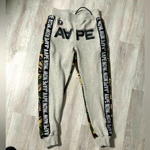 Bape pants